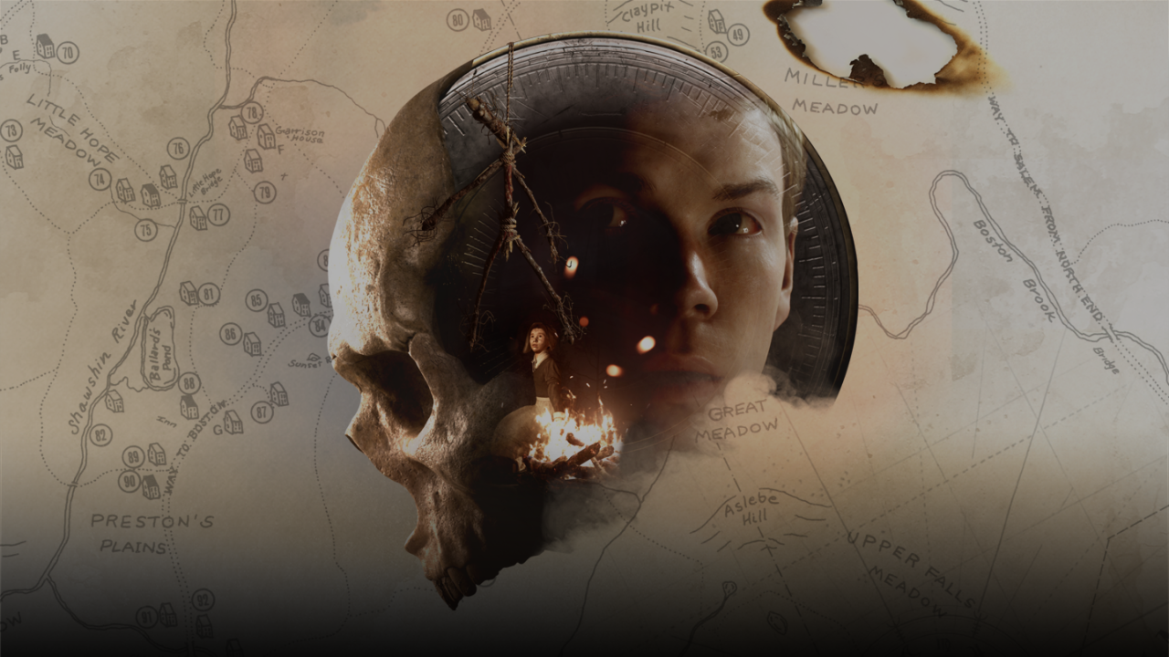 The Dark Pictures Anthology: Little Hope