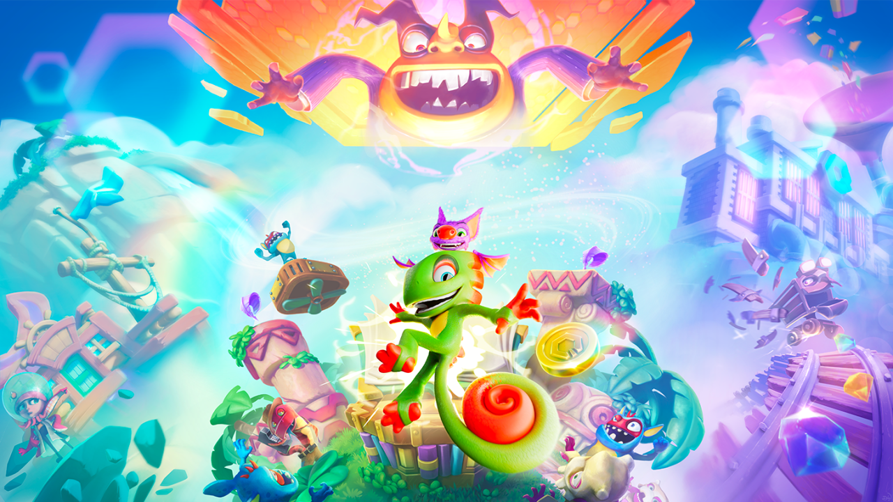 Yooka-Replaylee