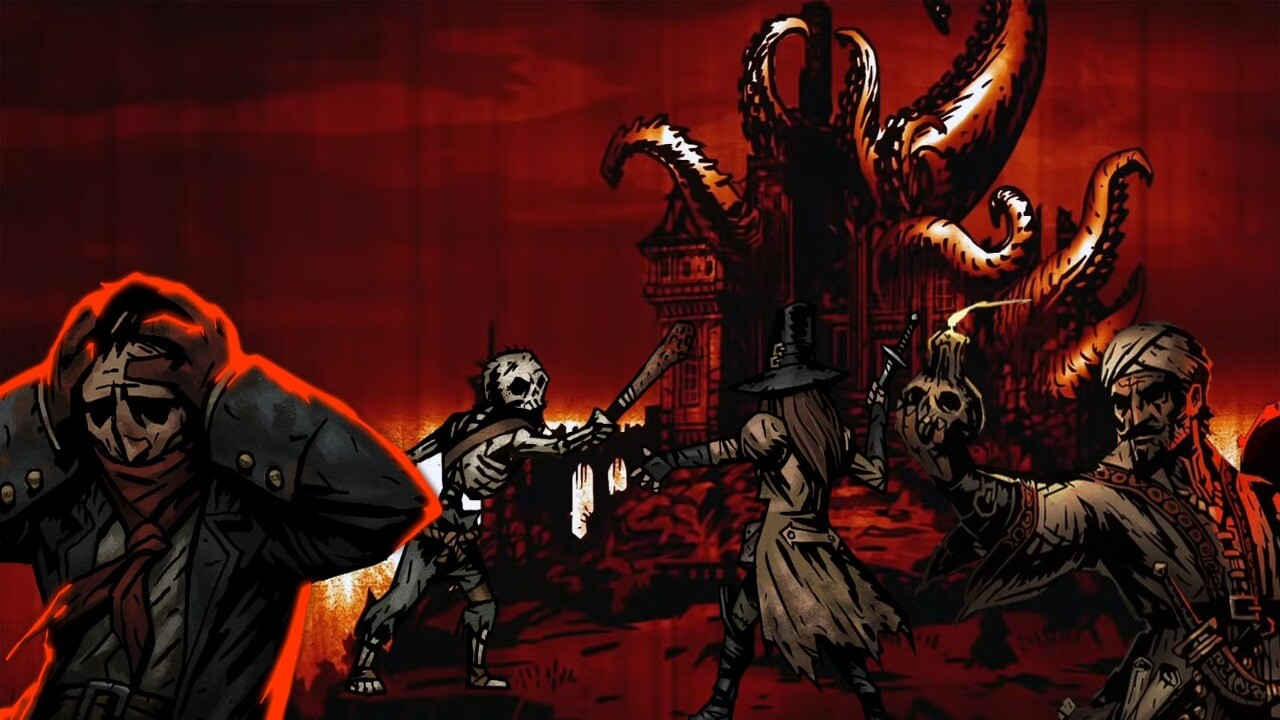Darkest Dungeon