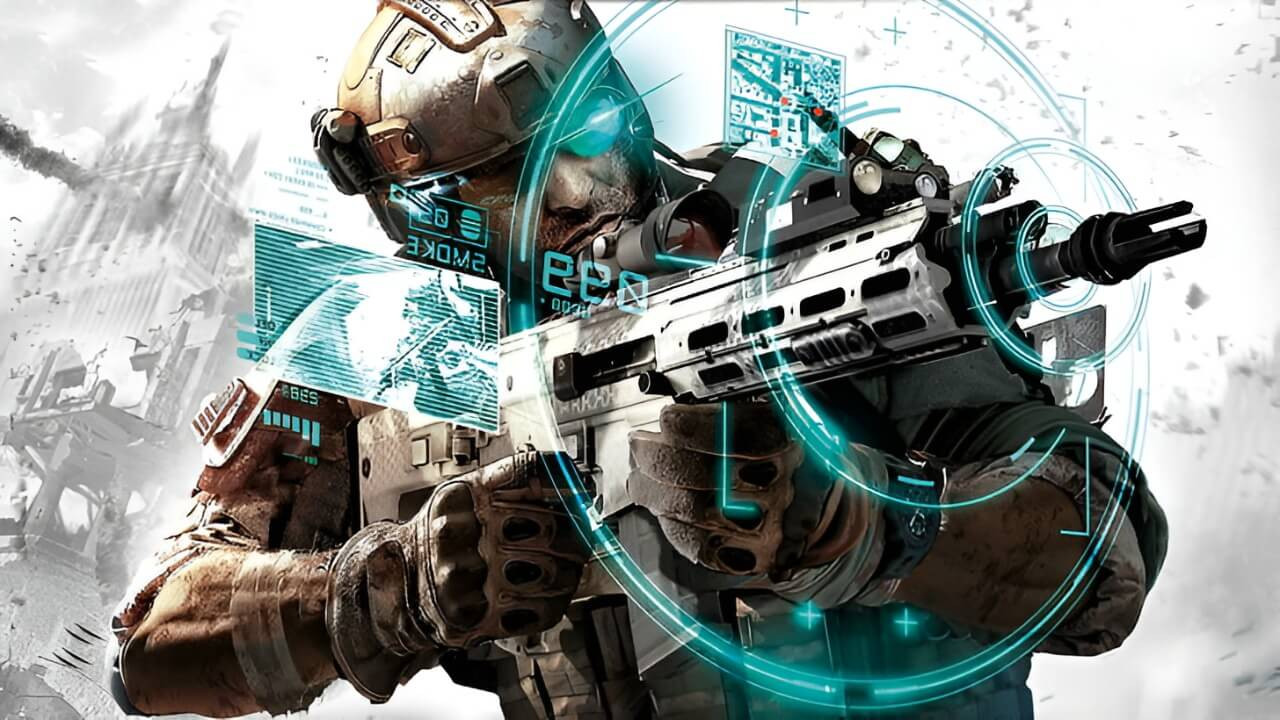 Tom Clancy's Ghost Recon: Future Soldier