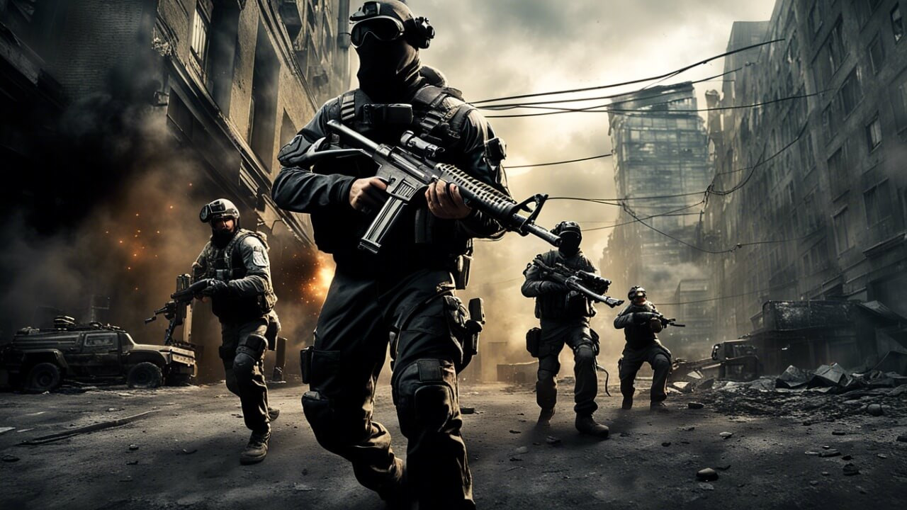 Counter-Strike: Source