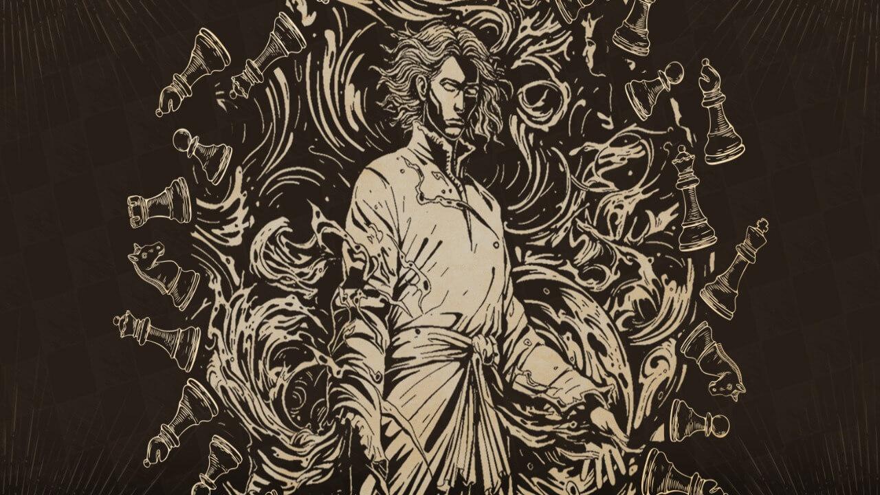 The Life and Suffering of Prince Jerian