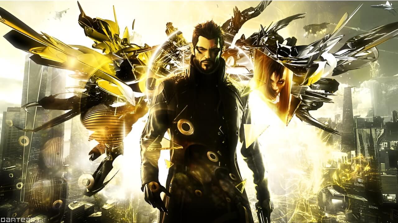 Deus Ex: Human Revolution