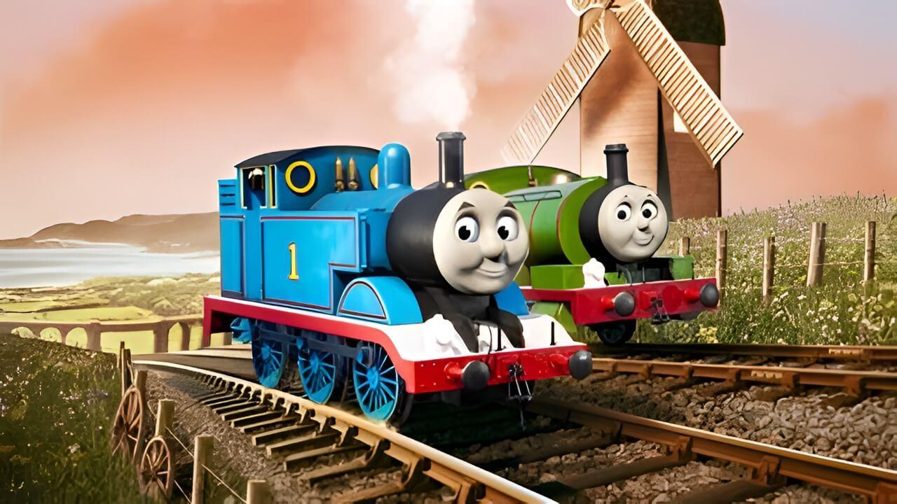 Thomas & Friends Wonders of Sodor