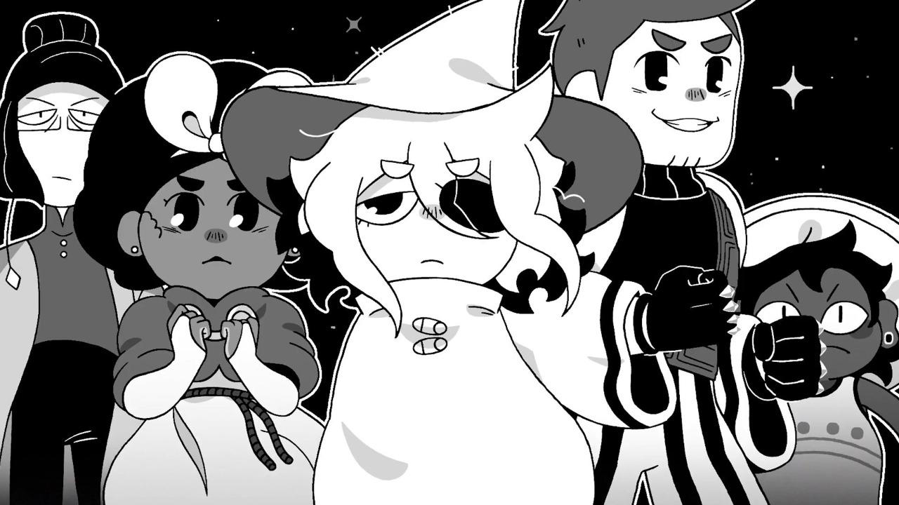 In Stars And Time