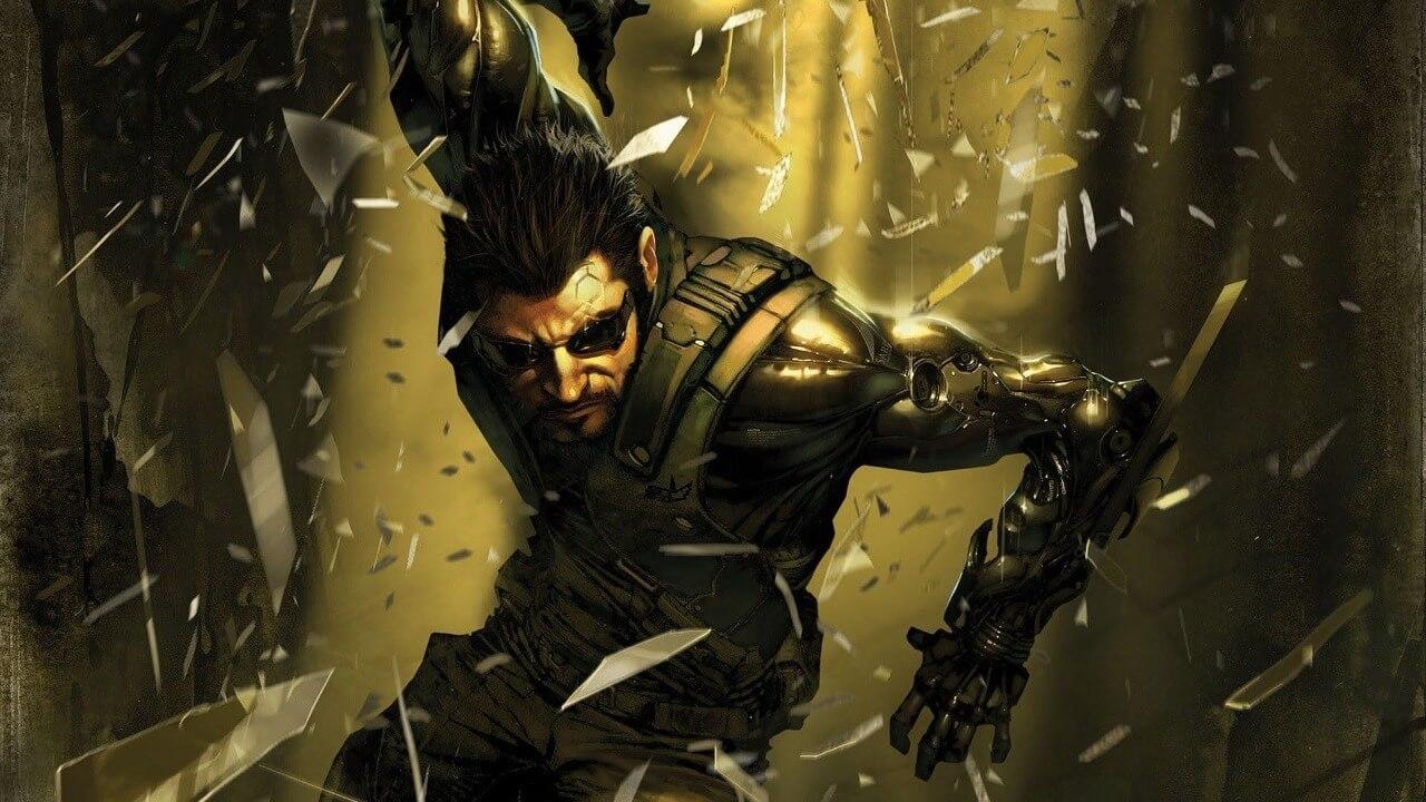 Deus Ex: Mankind Divided