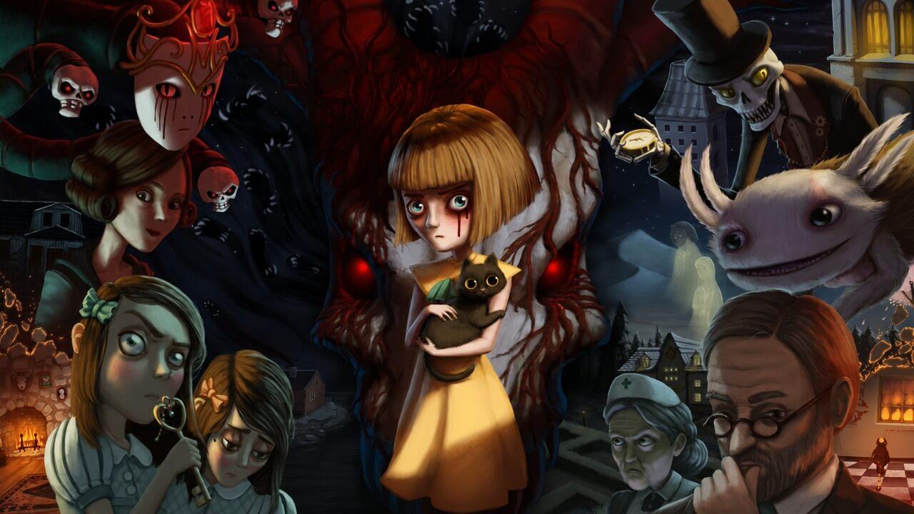 Fran Bow
