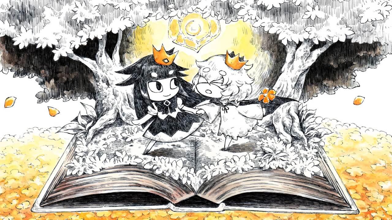 The Liar Princess and the Blind Prince