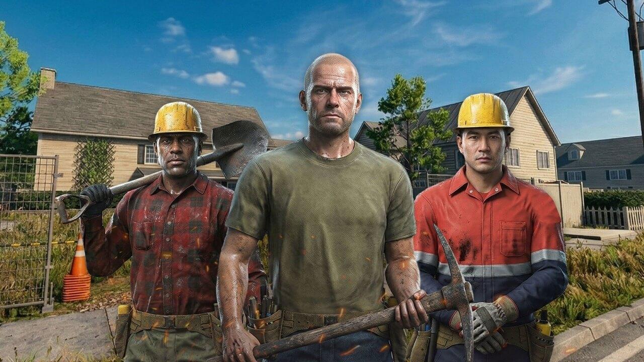 Ore Factory Squad