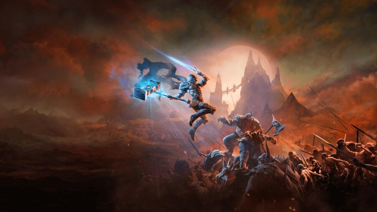 Kingdoms of Amalur: Re-Reckoning