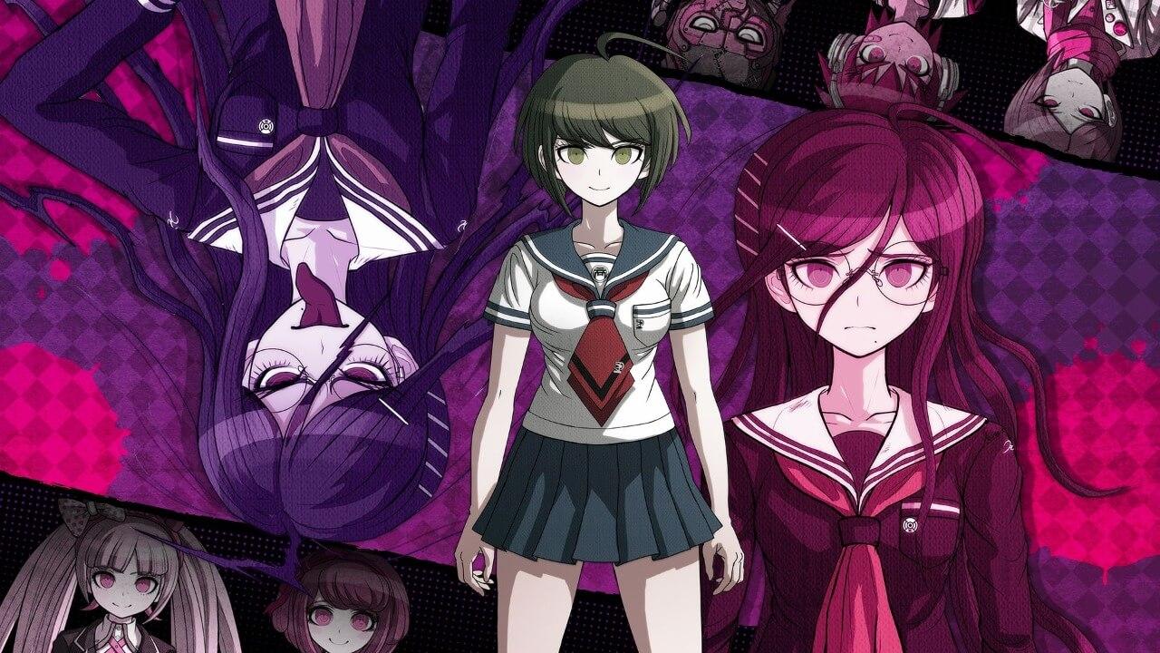 Danganronpa Another Episode: Ultra Despair Girls