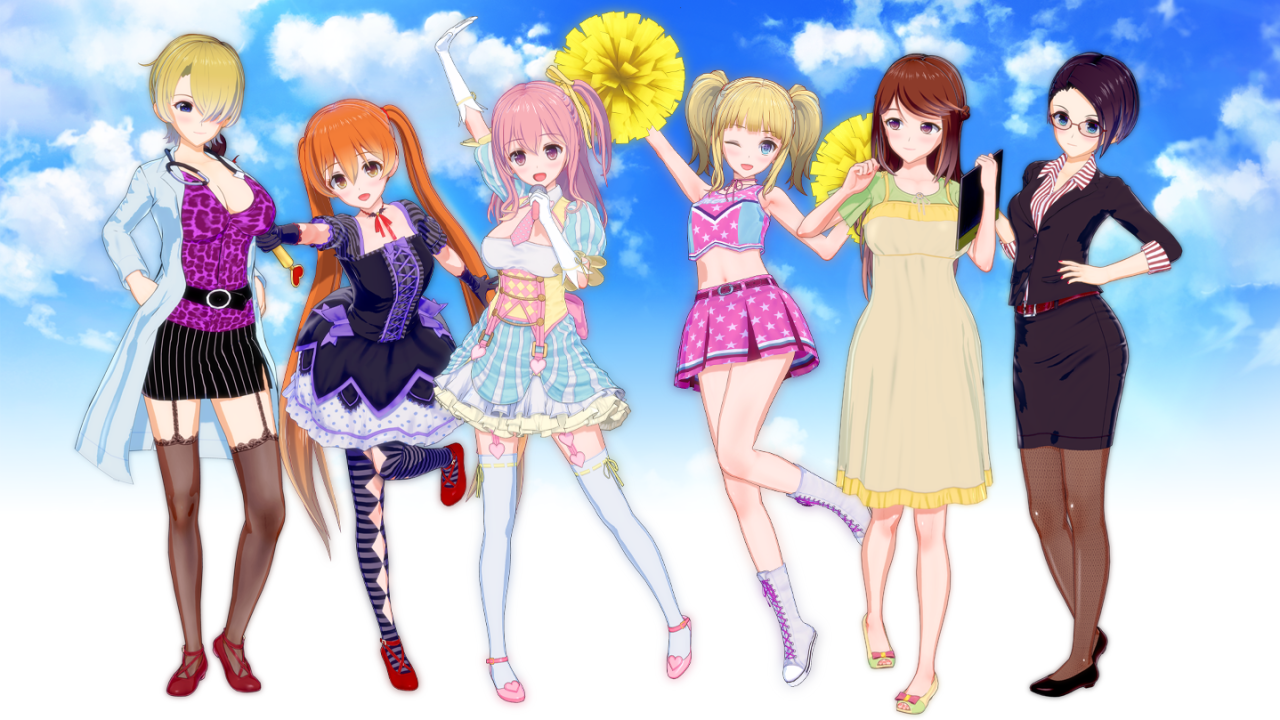 コイカツ！ / Koikatsu Party