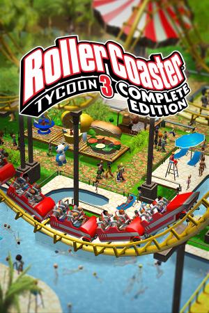 RollerCoaster Tycoon 3