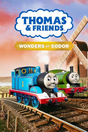 Thomas & Friends Wonders of Sodor