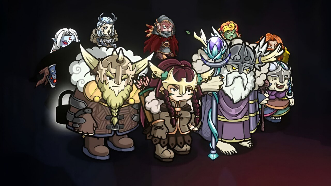Nordic Ashes: Survivors of Ragnarok