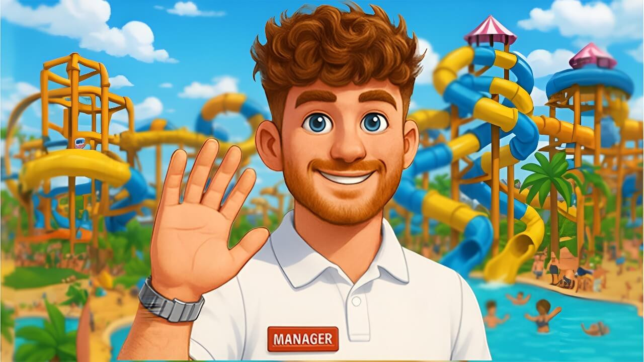 Waterpark Simulator