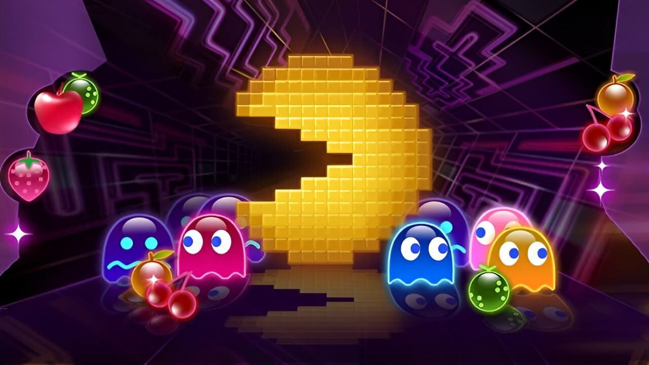 PAC-MAN Championship Edition DX+