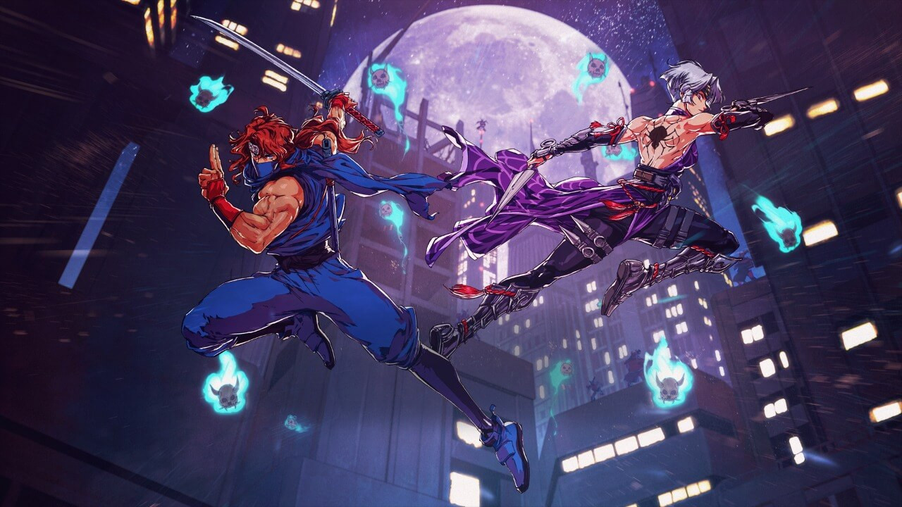NINJA GAIDEN: Ragebound