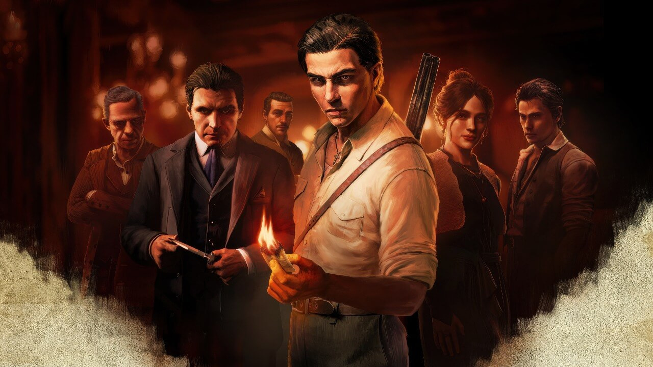 Mafia: The Old Country