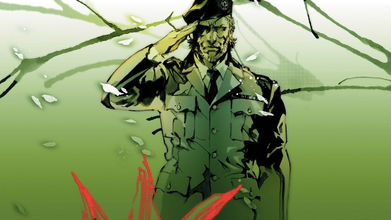 METAL GEAR SOLID Δ: SNAKE EATER