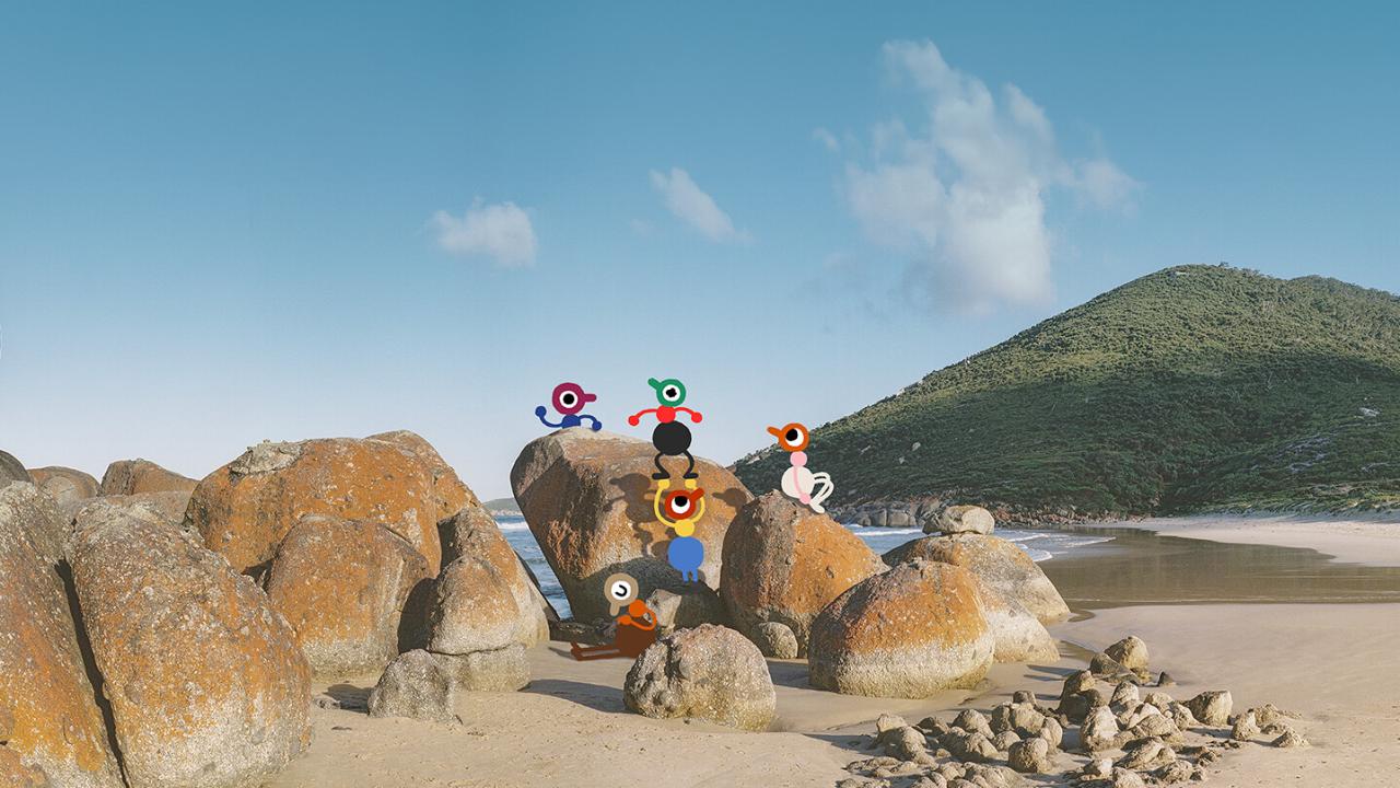 Big Walk