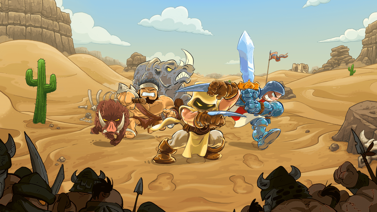 Kingdom Rush Frontiers - Tower Defense