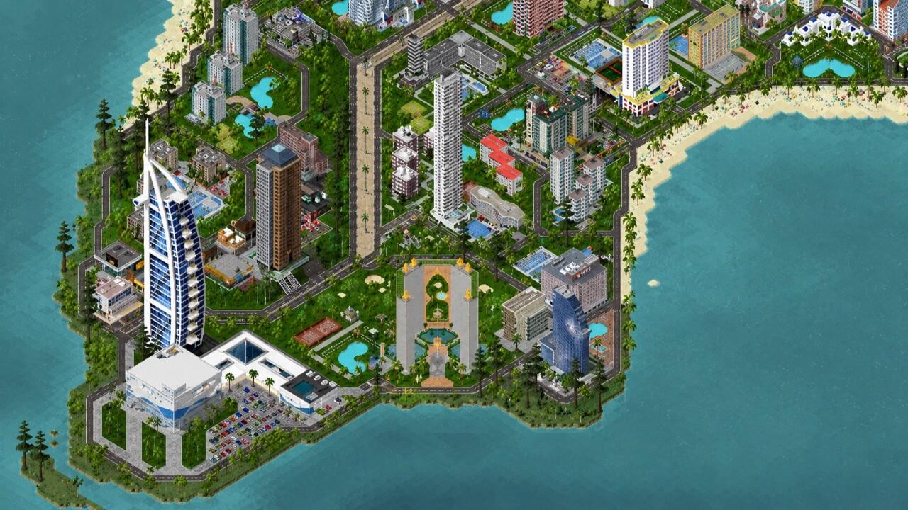 TheoTown