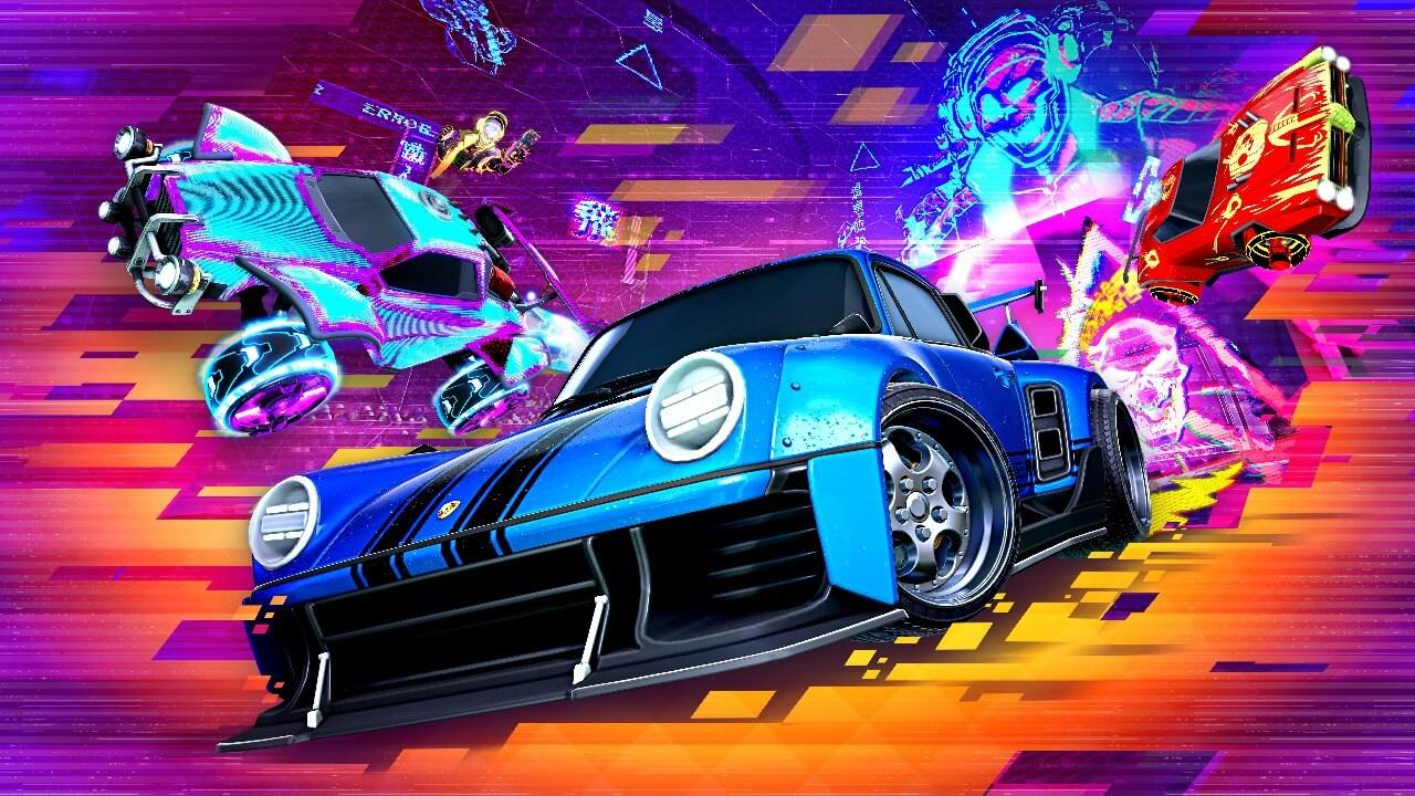 Rocket League