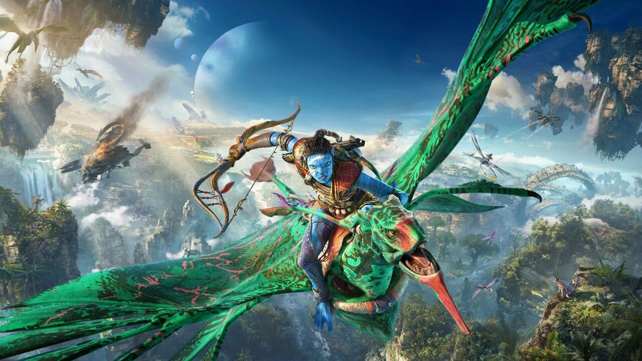 Avatar: Frontiers of Pandora