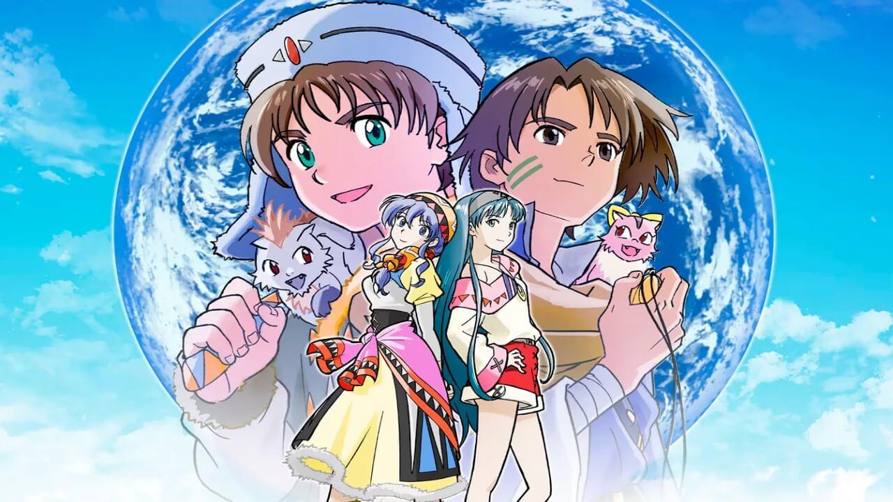 LUNAR Remastered Collection