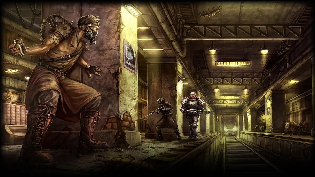 UnderRail