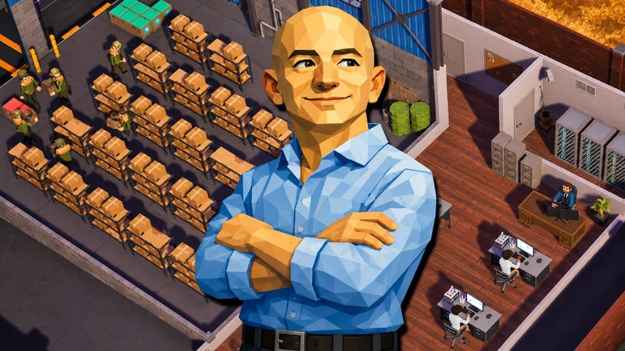 E-Shop Tycoon
