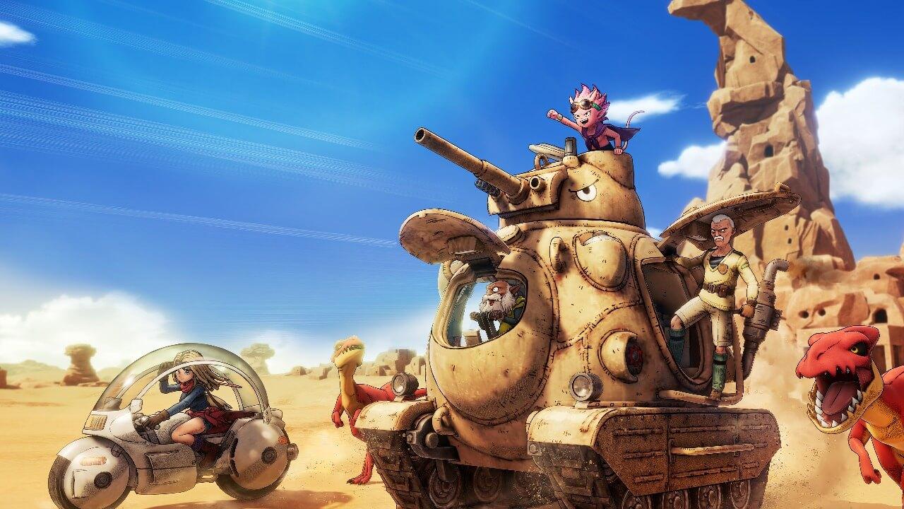 SAND LAND
