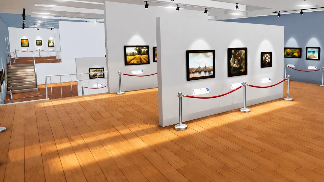 Cleaning Up The Puzzle Gallery