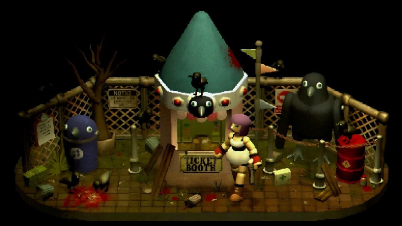 Crow Country