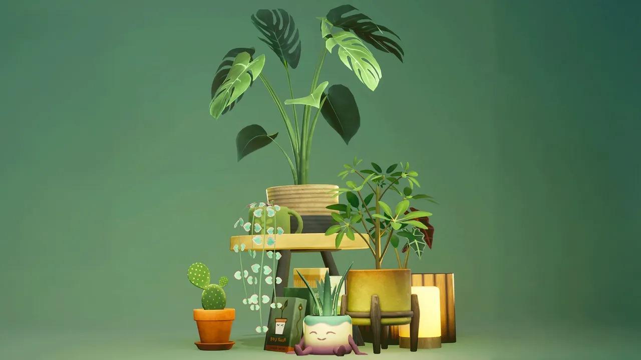 Leafy Corner