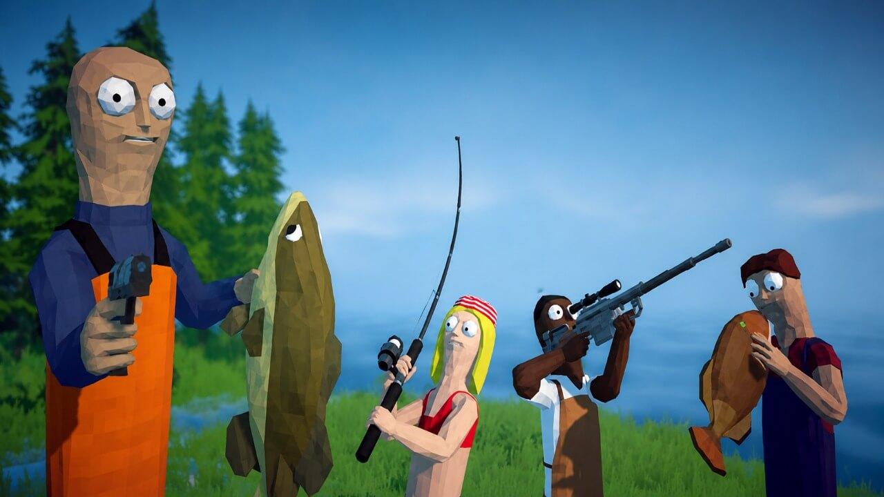 How to Fish