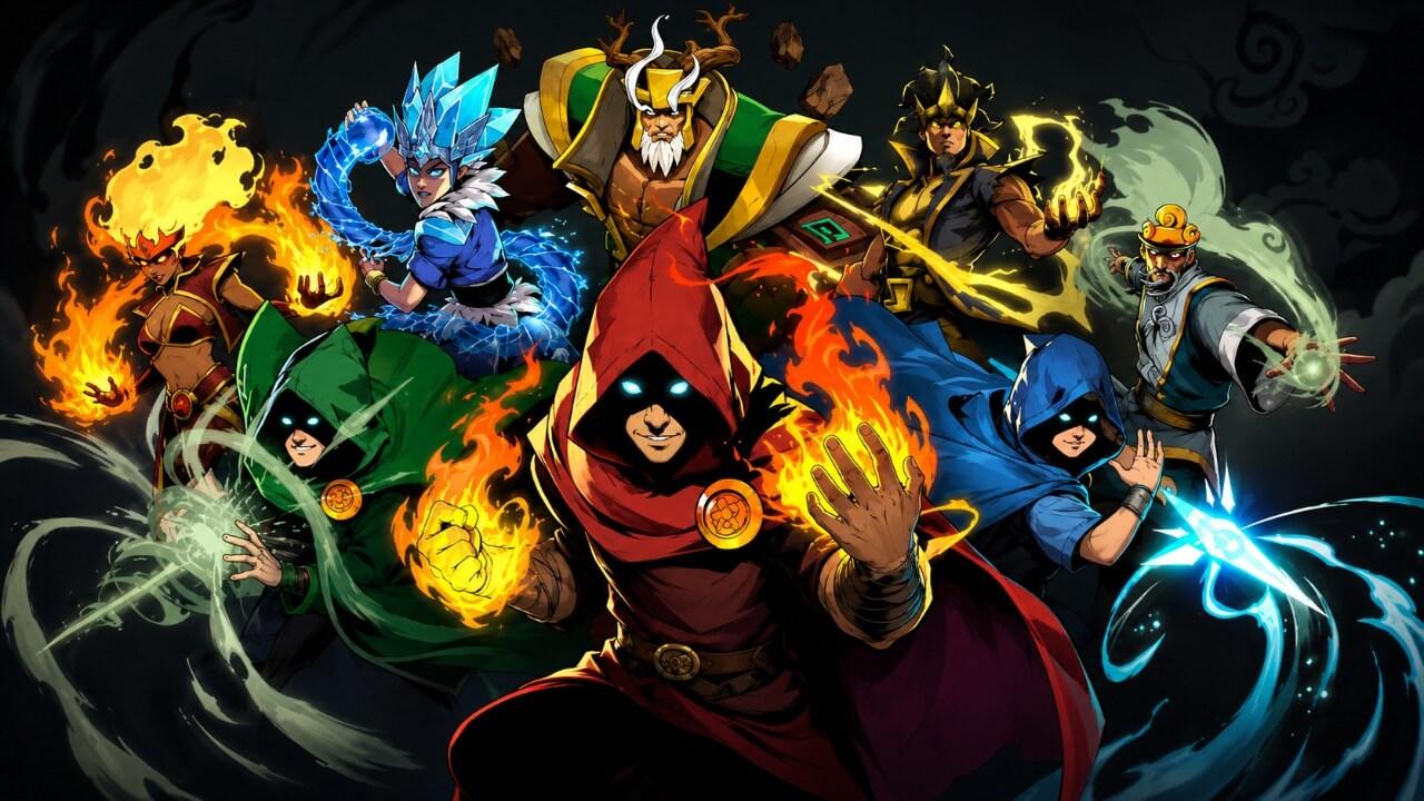 Wizard of Legend