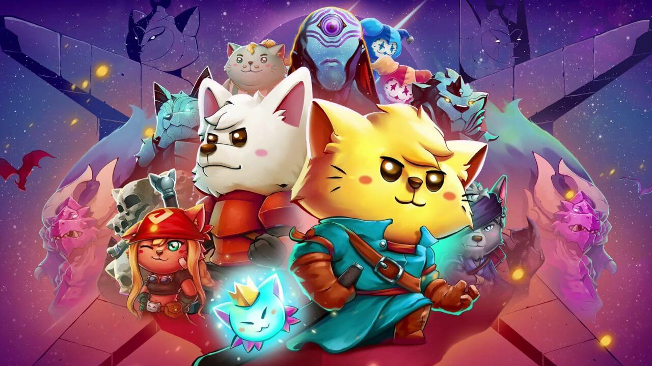 Cat Quest II