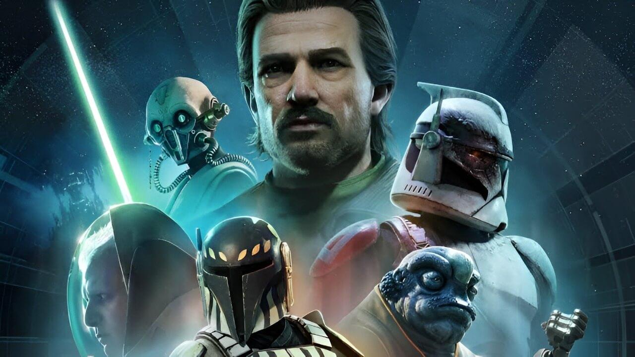 STAR WARS Zero Company