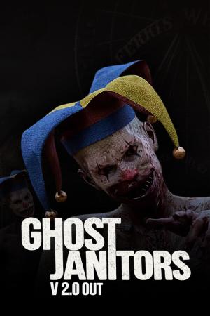 Ghost Janitors