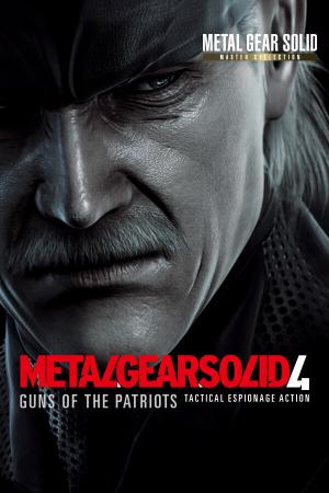 METAL GEAR SOLID 4: Guns of the Patriots - Master Collection Version