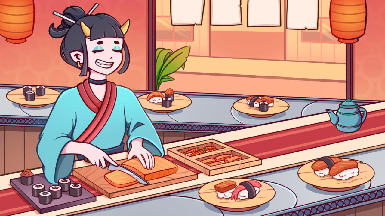 Ugoku Sushi Bar