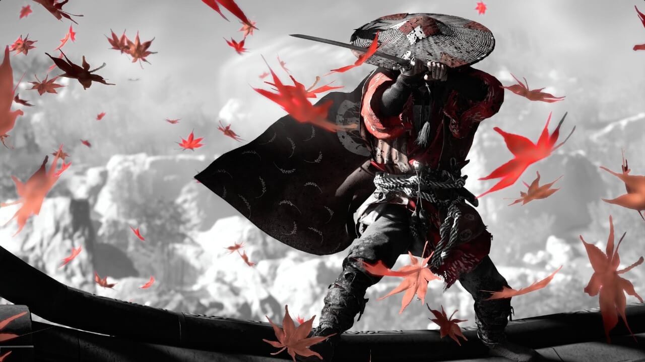 Ghost Of Tsushima