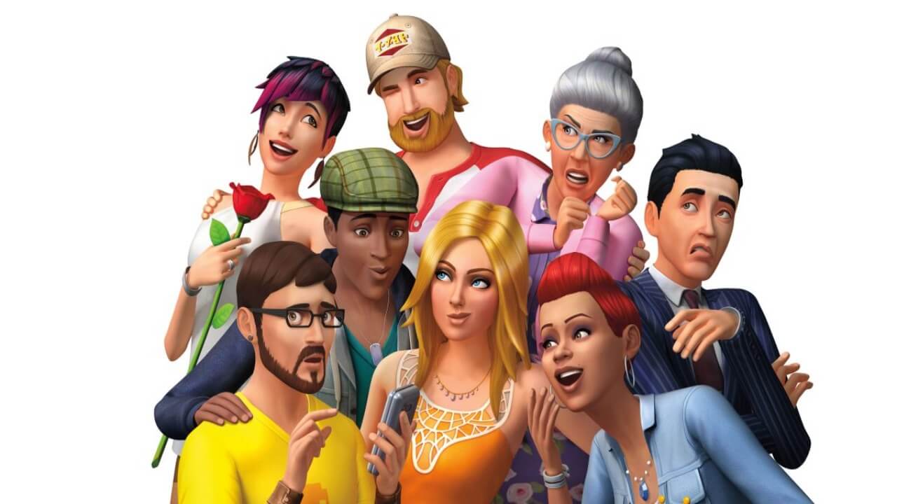 The Sims 4