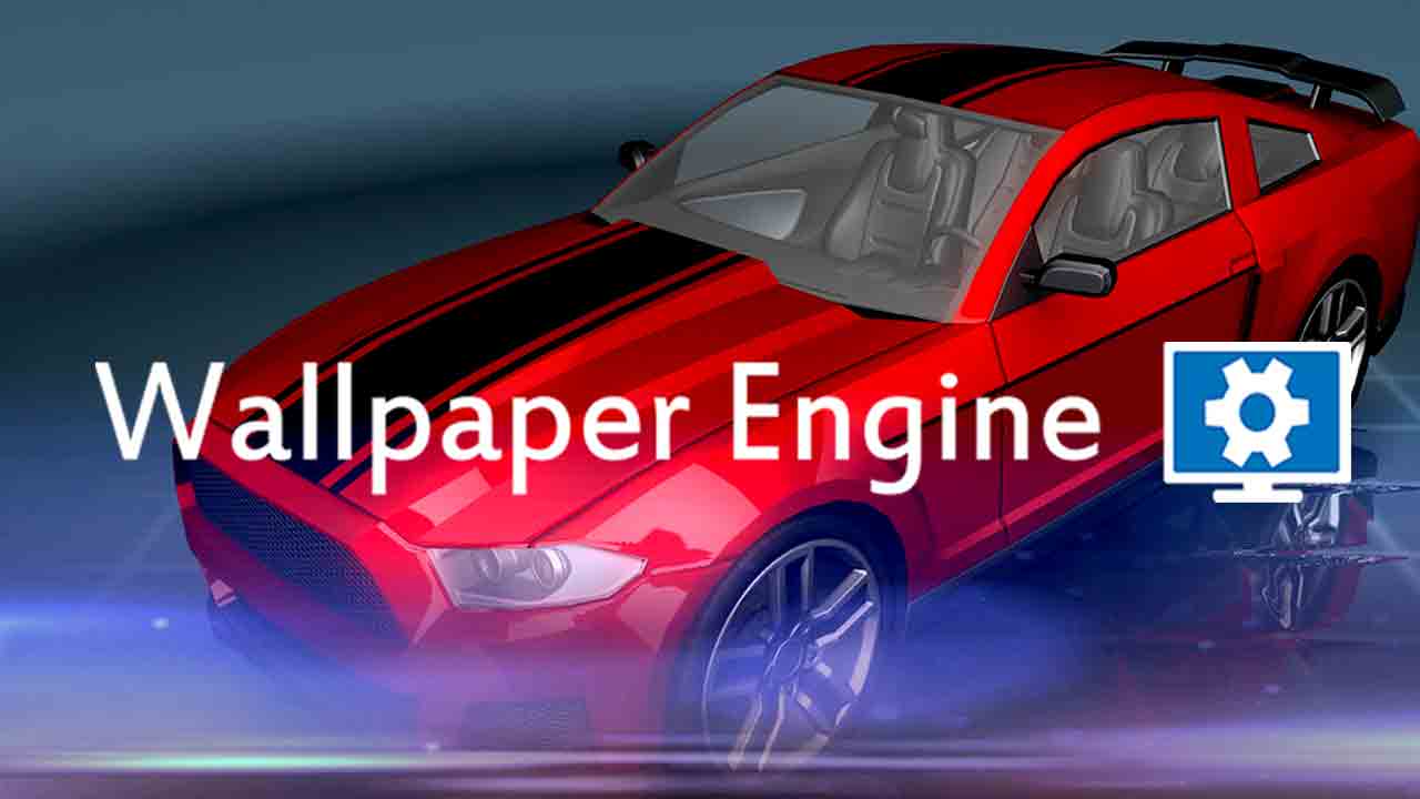 Wallpaper Engine