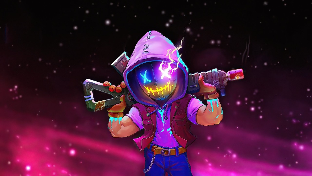 Neon Abyss