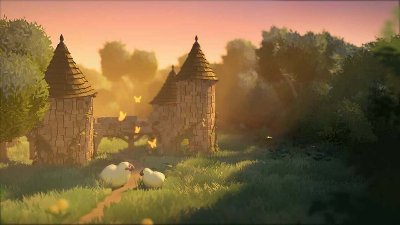 Tiny Glade