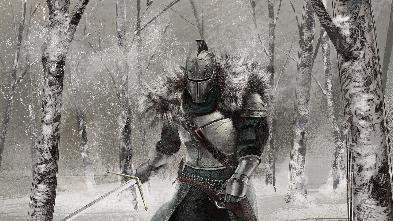 DARK SOULS II: Scholar of the First Sin