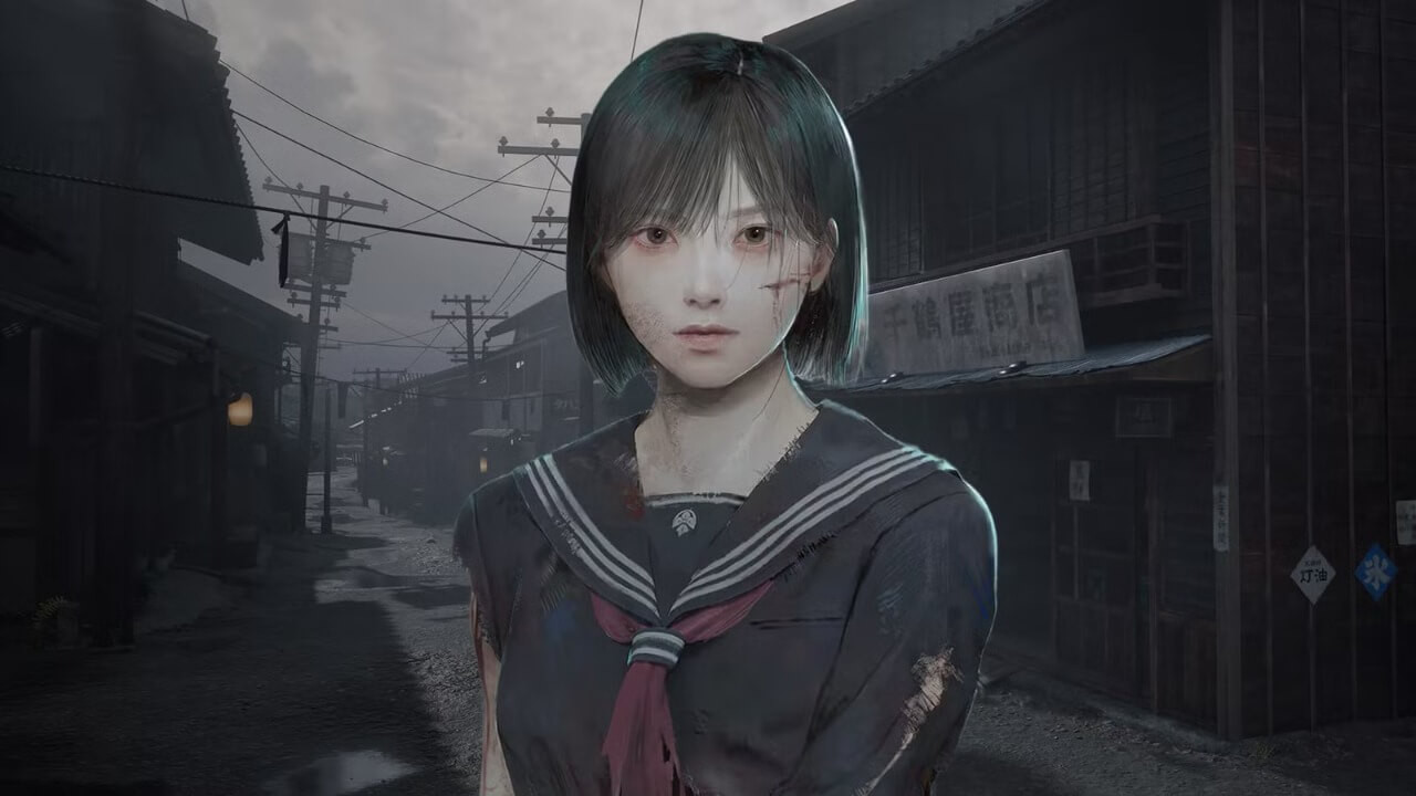 SILENT HILL f